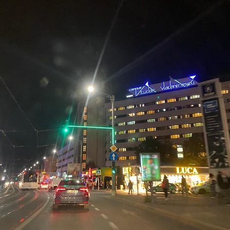 Апартаменты A&S Apartament'S Яссы Экстерьер фото