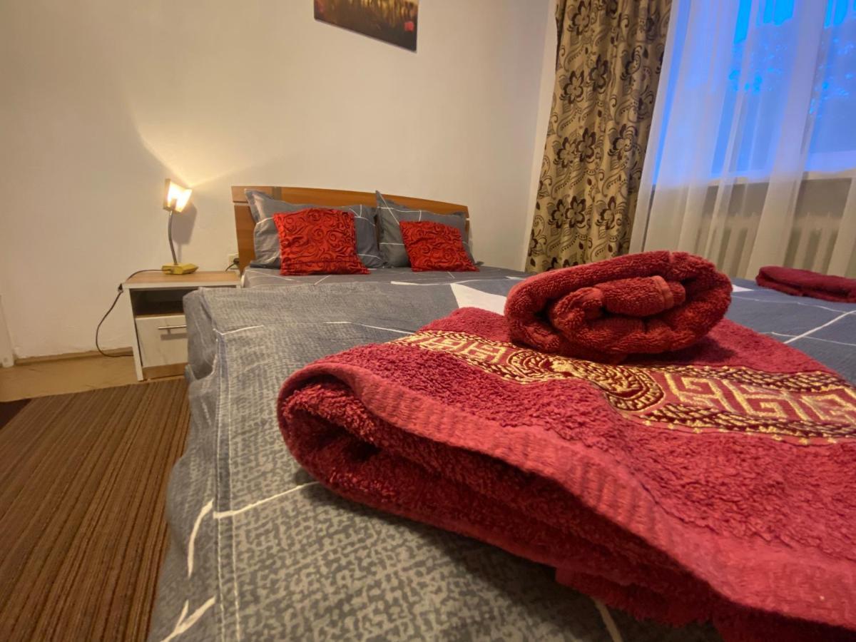 Апартаменты A&S Apartament'S Яссы Экстерьер фото