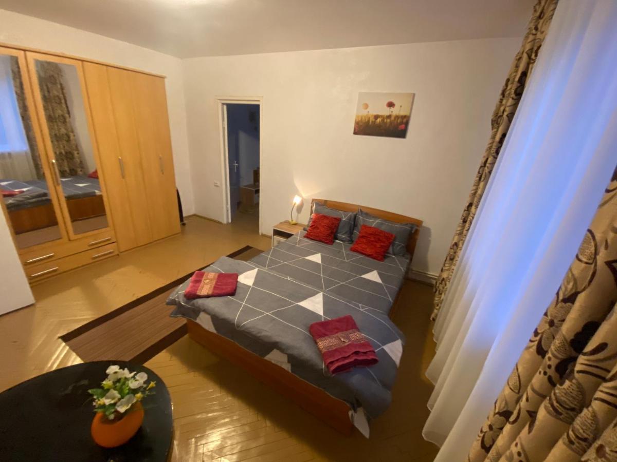 Апартаменты A&S Apartament'S Яссы Экстерьер фото
